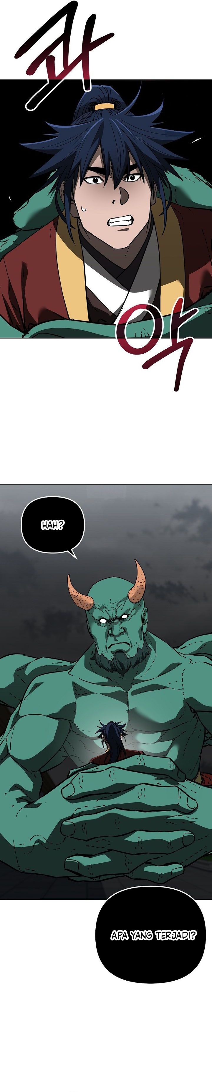 Reincarnation of the Murim Clan’s Former Ranker Chapter 185 Gambar 16