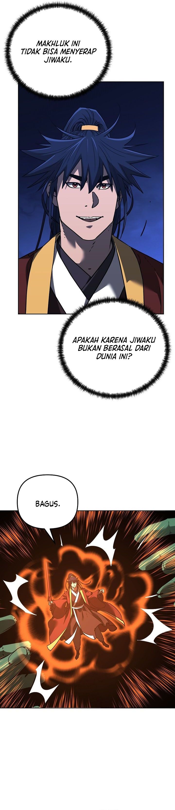 Reincarnation of the Murim Clan’s Former Ranker Chapter 185 Gambar 17