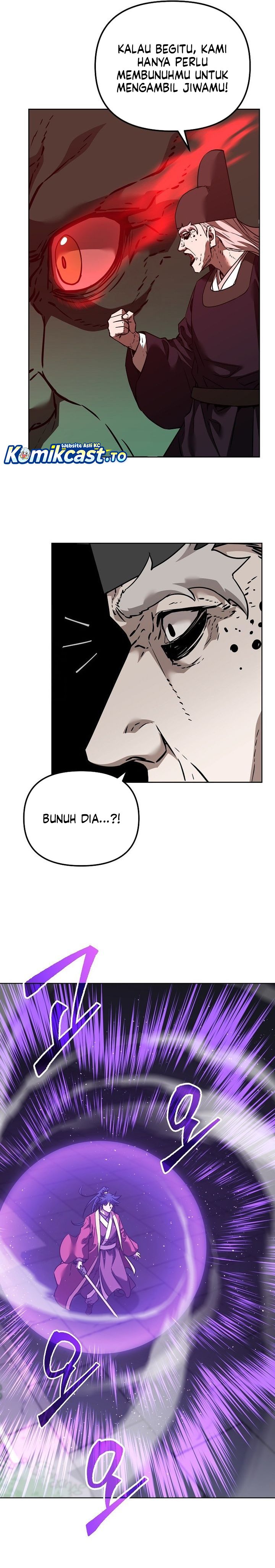 Reincarnation of the Murim Clan’s Former Ranker Chapter 185 Gambar 18