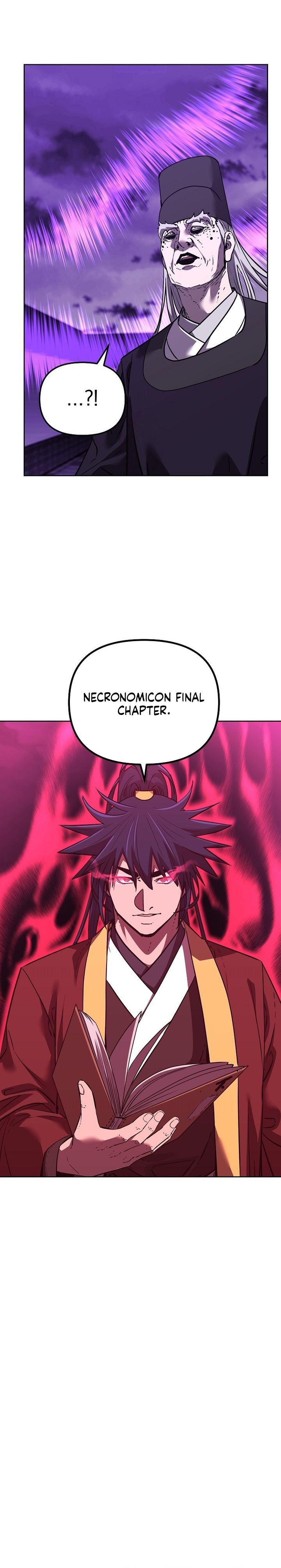 Reincarnation of the Murim Clan’s Former Ranker Chapter 185 Gambar 19