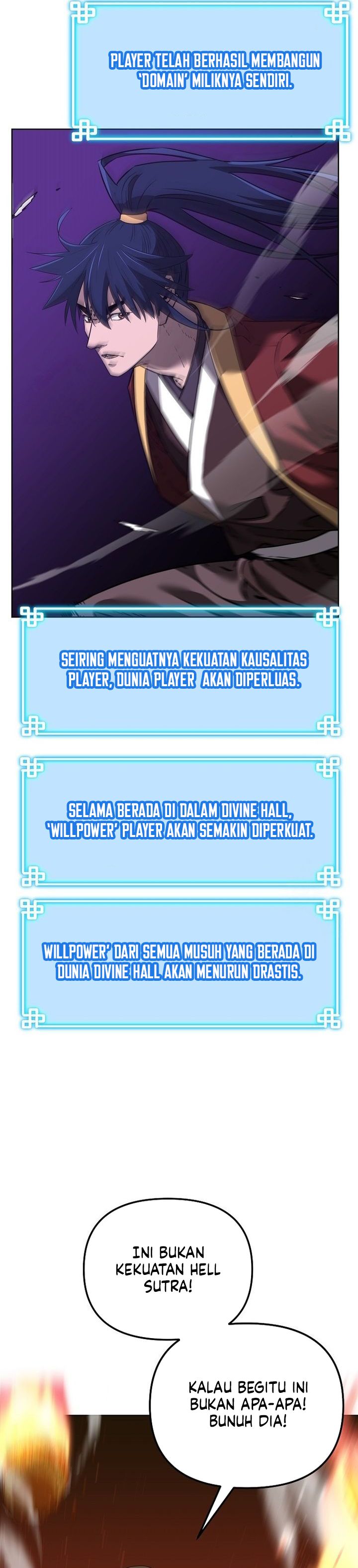 Reincarnation of the Murim Clan’s Former Ranker Chapter 185 Gambar 21