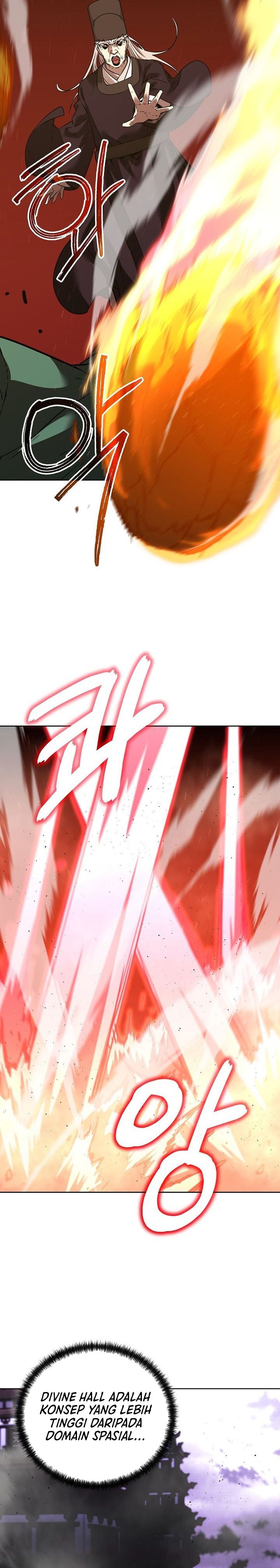 Reincarnation of the Murim Clan’s Former Ranker Chapter 185 Gambar 22