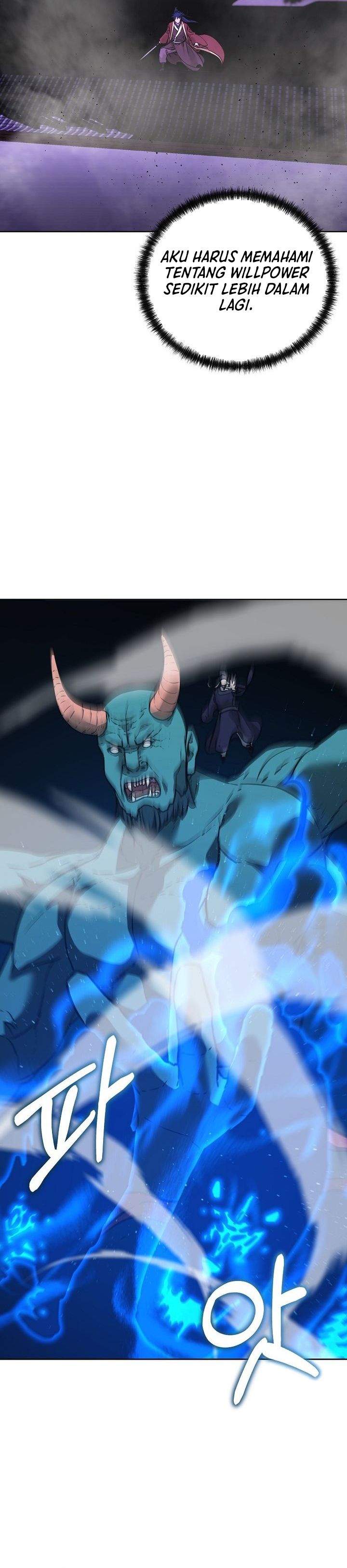 Reincarnation of the Murim Clan’s Former Ranker Chapter 185 Gambar 23