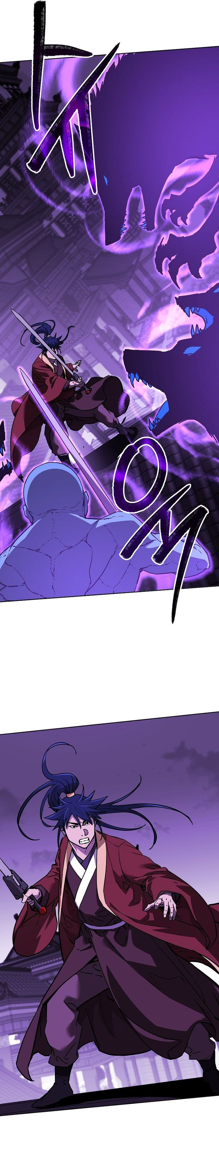 Reincarnation of the Murim Clan’s Former Ranker Chapter 185 Gambar 24