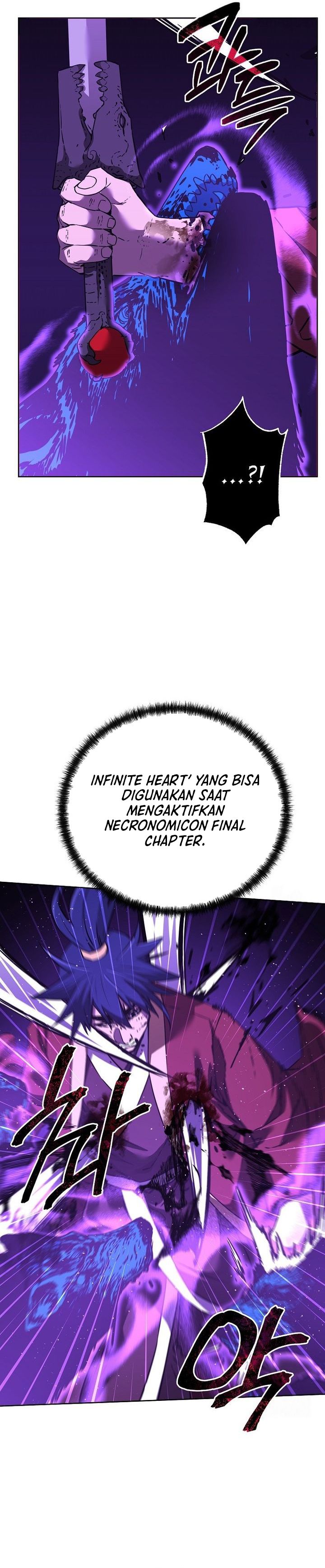 Reincarnation of the Murim Clan’s Former Ranker Chapter 185 Gambar 27