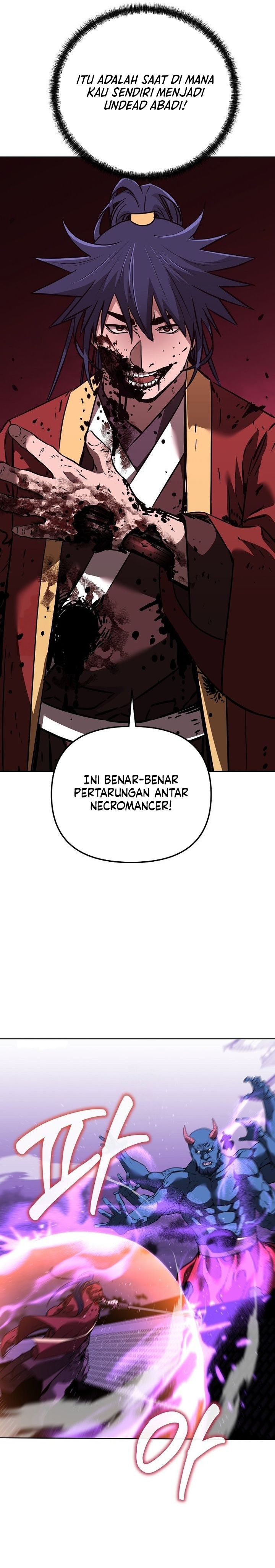 Reincarnation of the Murim Clan’s Former Ranker Chapter 185 Gambar 28