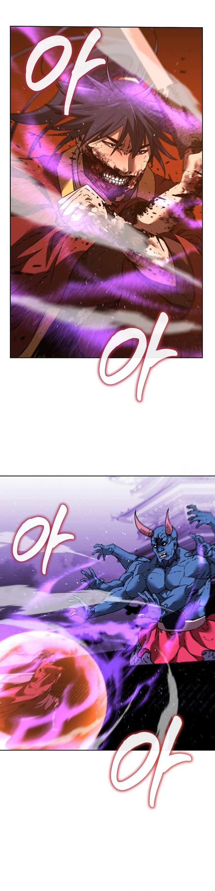 Reincarnation of the Murim Clan’s Former Ranker Chapter 185 Gambar 29