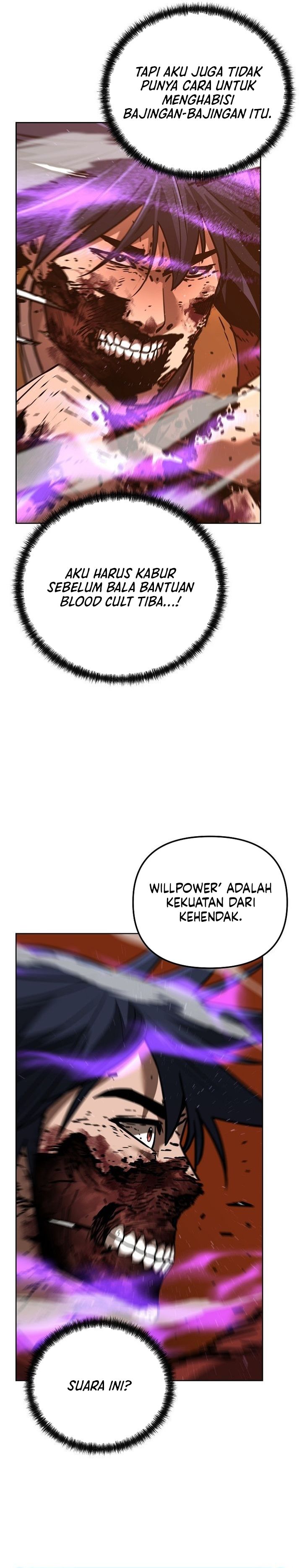Reincarnation of the Murim Clan’s Former Ranker Chapter 185 Gambar 30