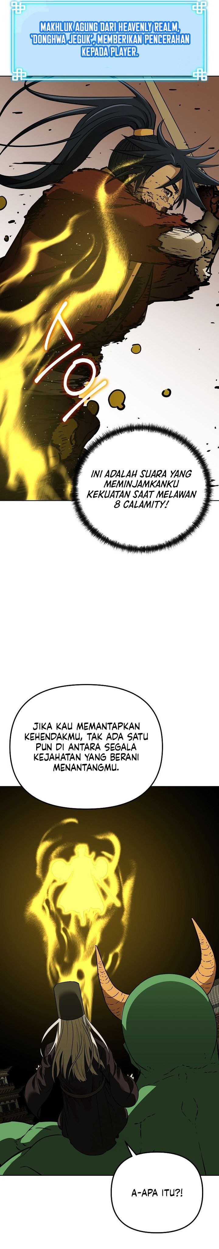 Reincarnation of the Murim Clan’s Former Ranker Chapter 185 Gambar 31