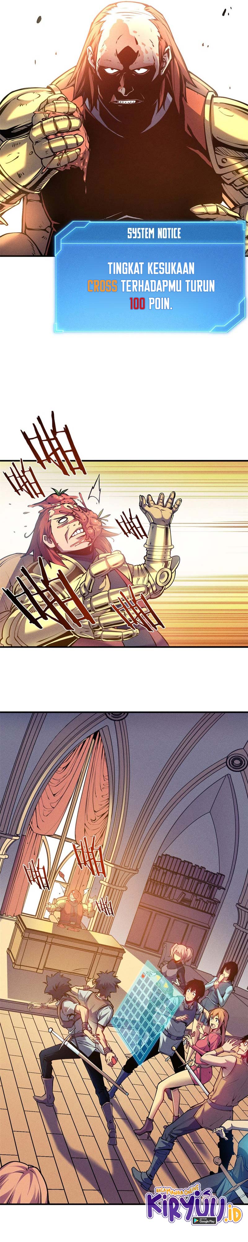 Reincarnation Of The Strongest Sword God Chapter 03 Gambar 10