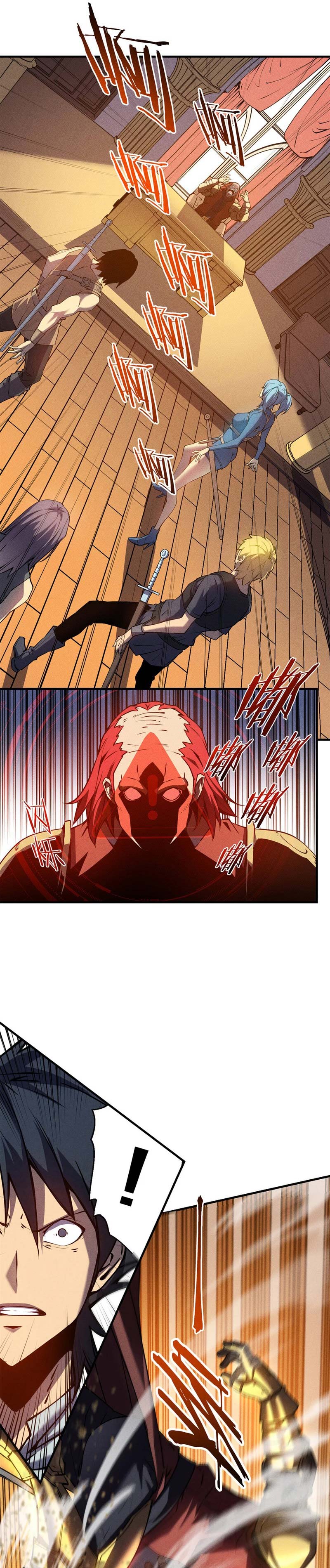 Reincarnation Of The Strongest Sword God Chapter 03 Gambar 12