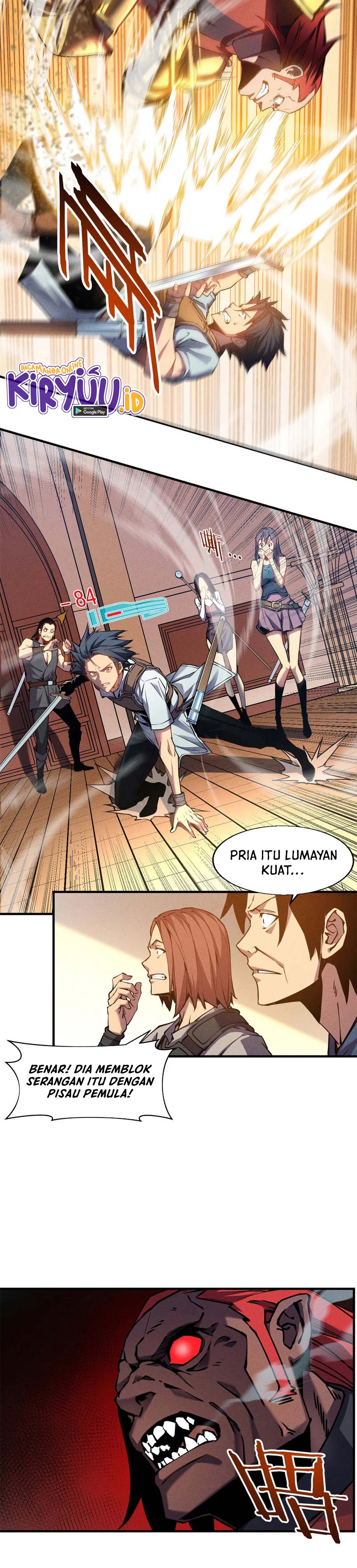 Reincarnation Of The Strongest Sword God Chapter 03 Gambar 13