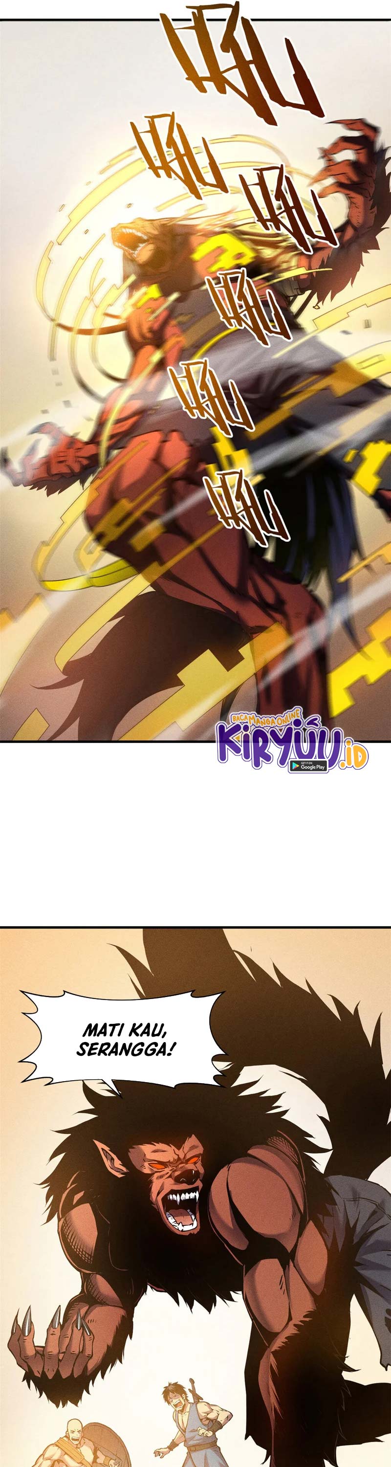 Reincarnation Of The Strongest Sword God Chapter 03 Gambar 14