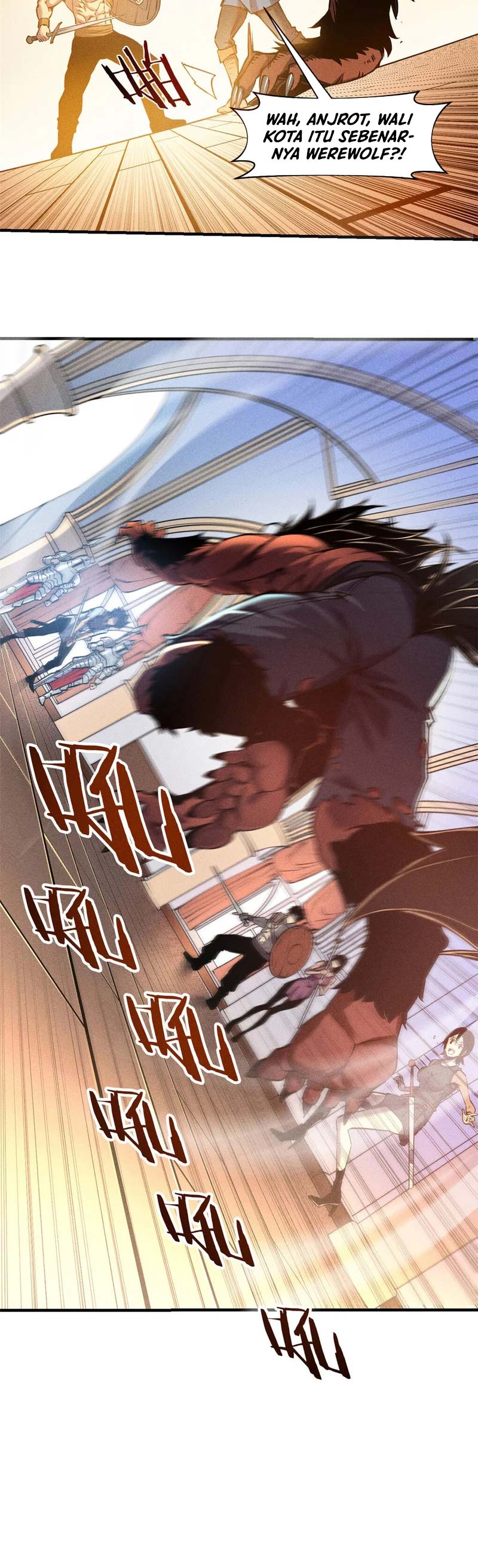Reincarnation Of The Strongest Sword God Chapter 03 Gambar 15