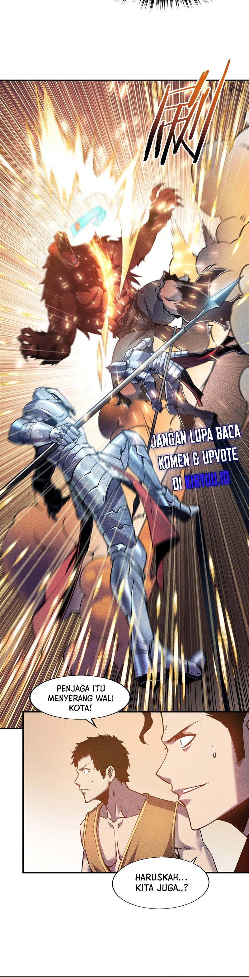 Reincarnation Of The Strongest Sword God Chapter 03 Gambar 17