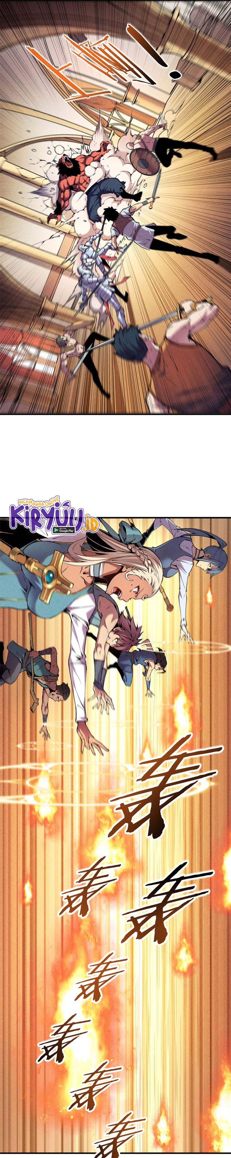 Reincarnation Of The Strongest Sword God Chapter 03 Gambar 18