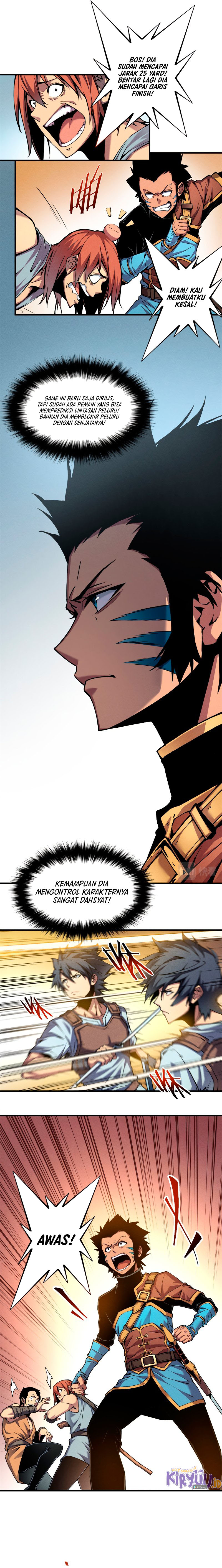 Reincarnation Of The Strongest Sword God Chapter 05 Gambar 5