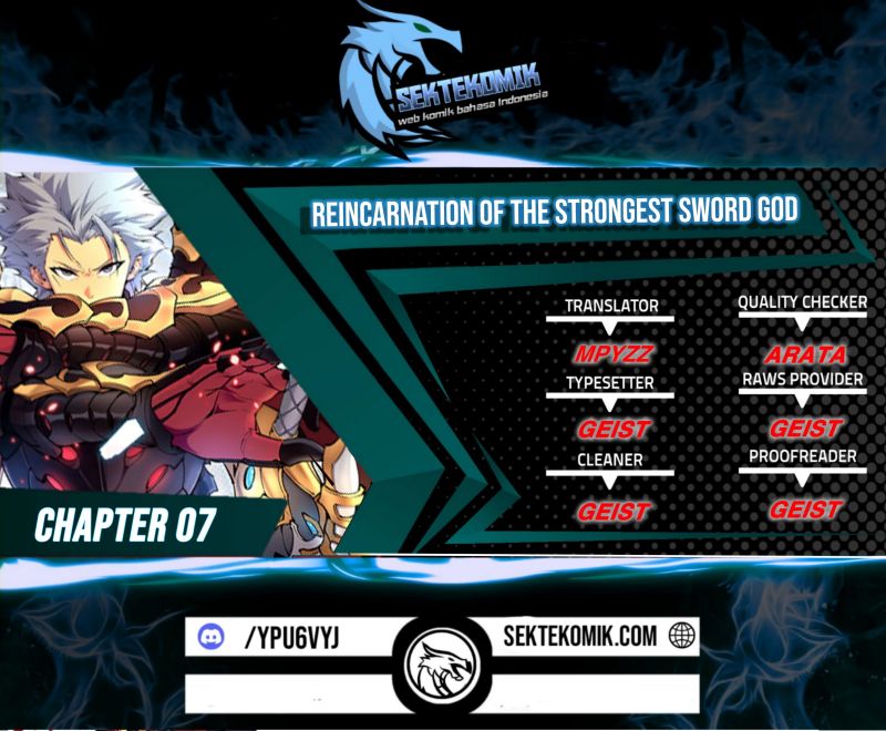 Reincarnation Of The Strongest Sword God Chapter 07 Gambar 1
