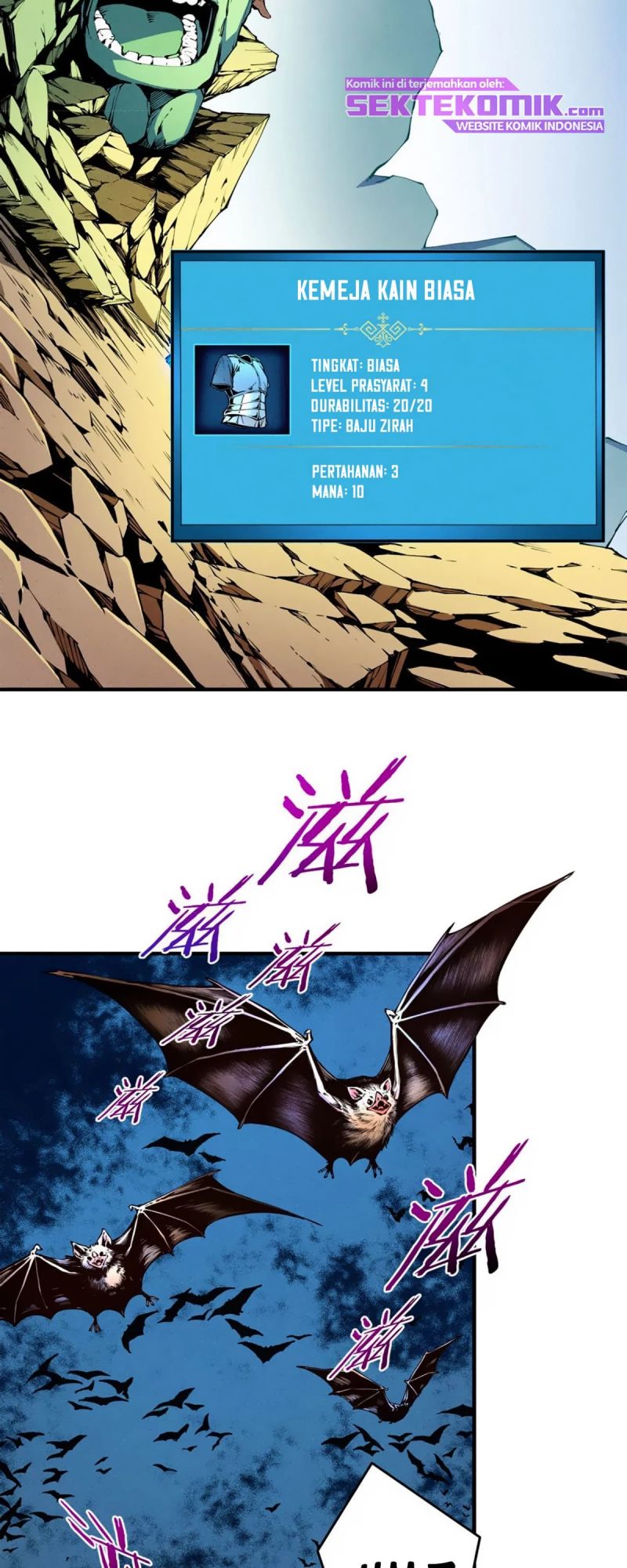 Reincarnation Of The Strongest Sword God Chapter 07 Gambar 3