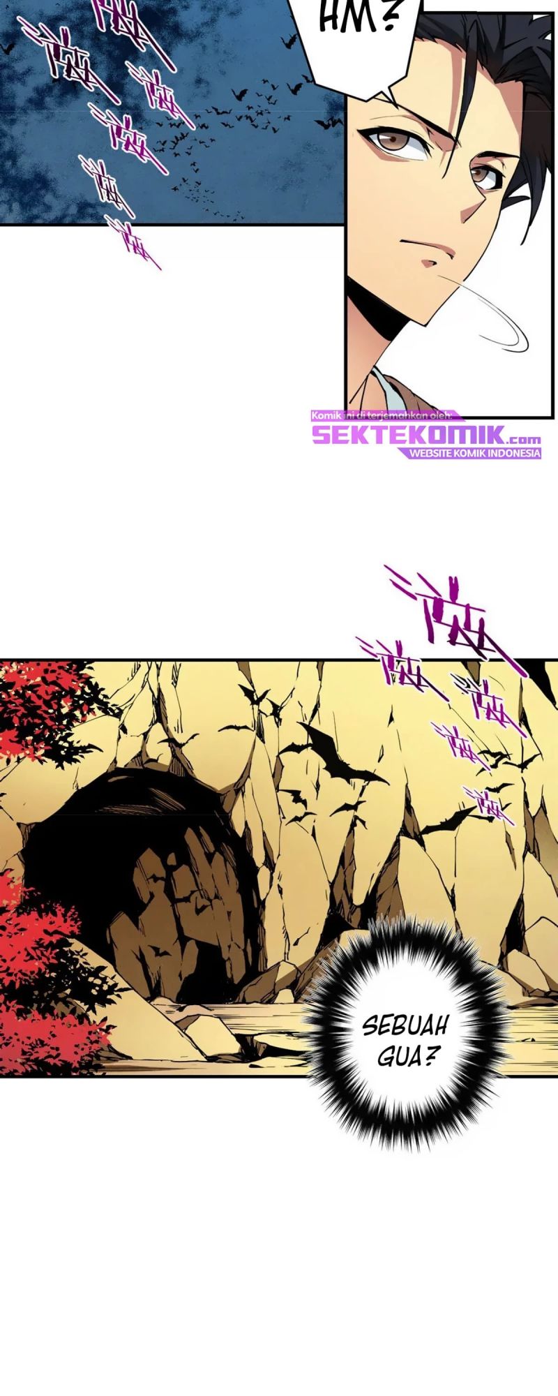 Reincarnation Of The Strongest Sword God Chapter 07 Gambar 4