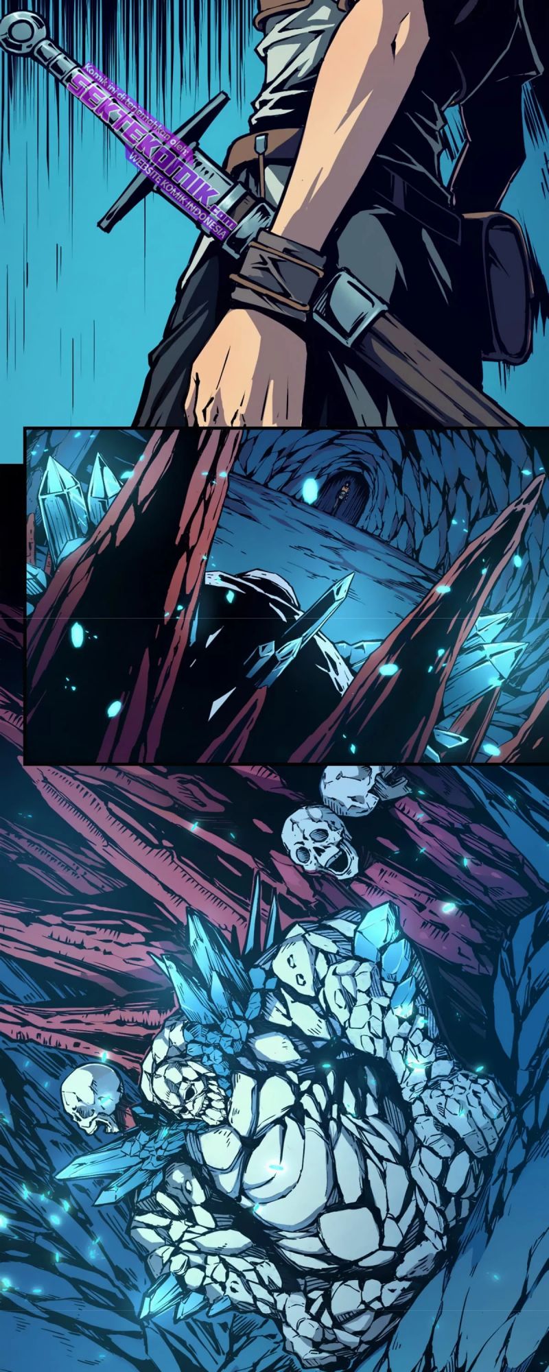 Reincarnation Of The Strongest Sword God Chapter 07 Gambar 6