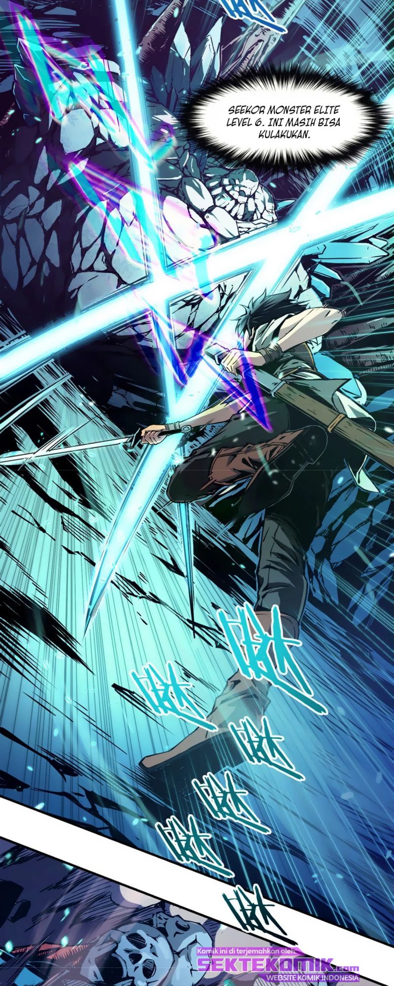Reincarnation Of The Strongest Sword God Chapter 07 Gambar 9