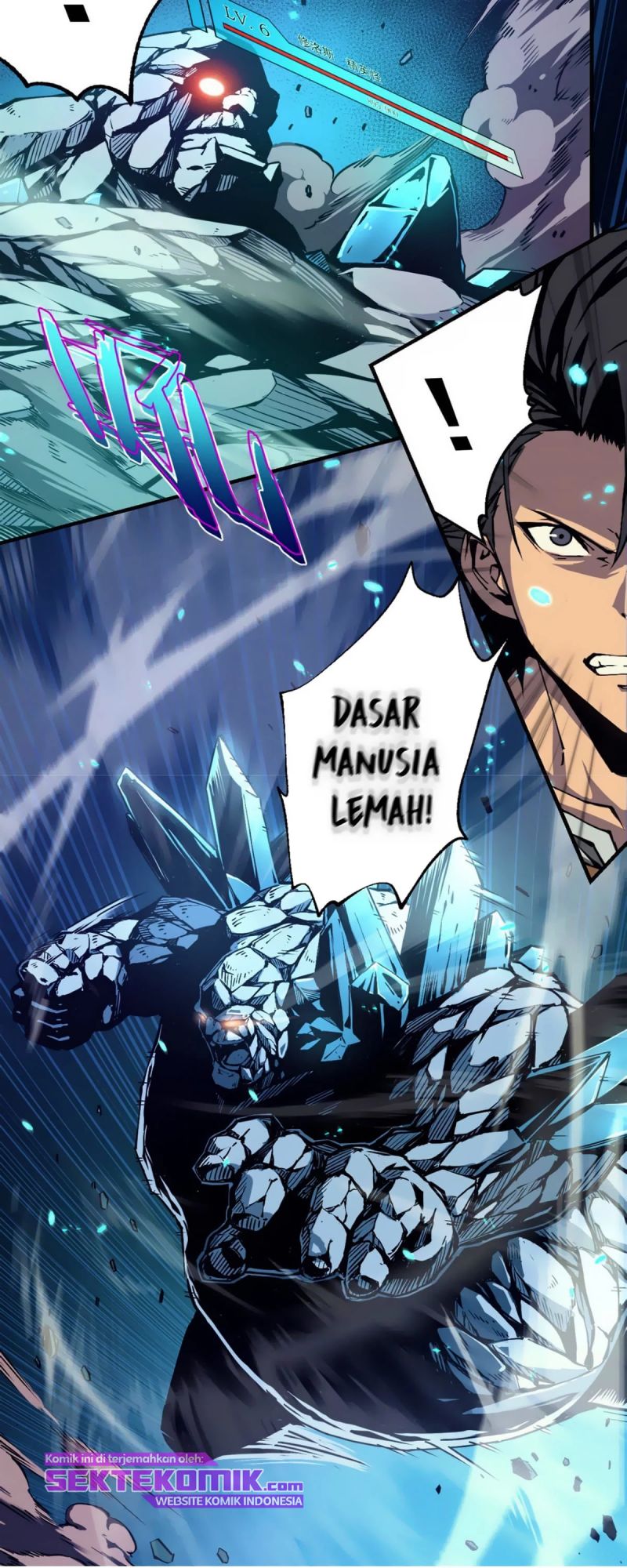 Reincarnation Of The Strongest Sword God Chapter 07 Gambar 11