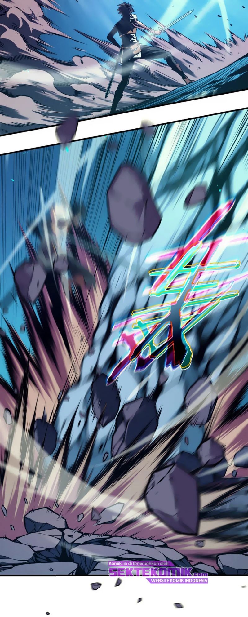 Reincarnation Of The Strongest Sword God Chapter 07 Gambar 12
