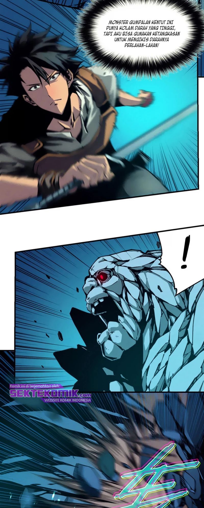 Reincarnation Of The Strongest Sword God Chapter 07 Gambar 14