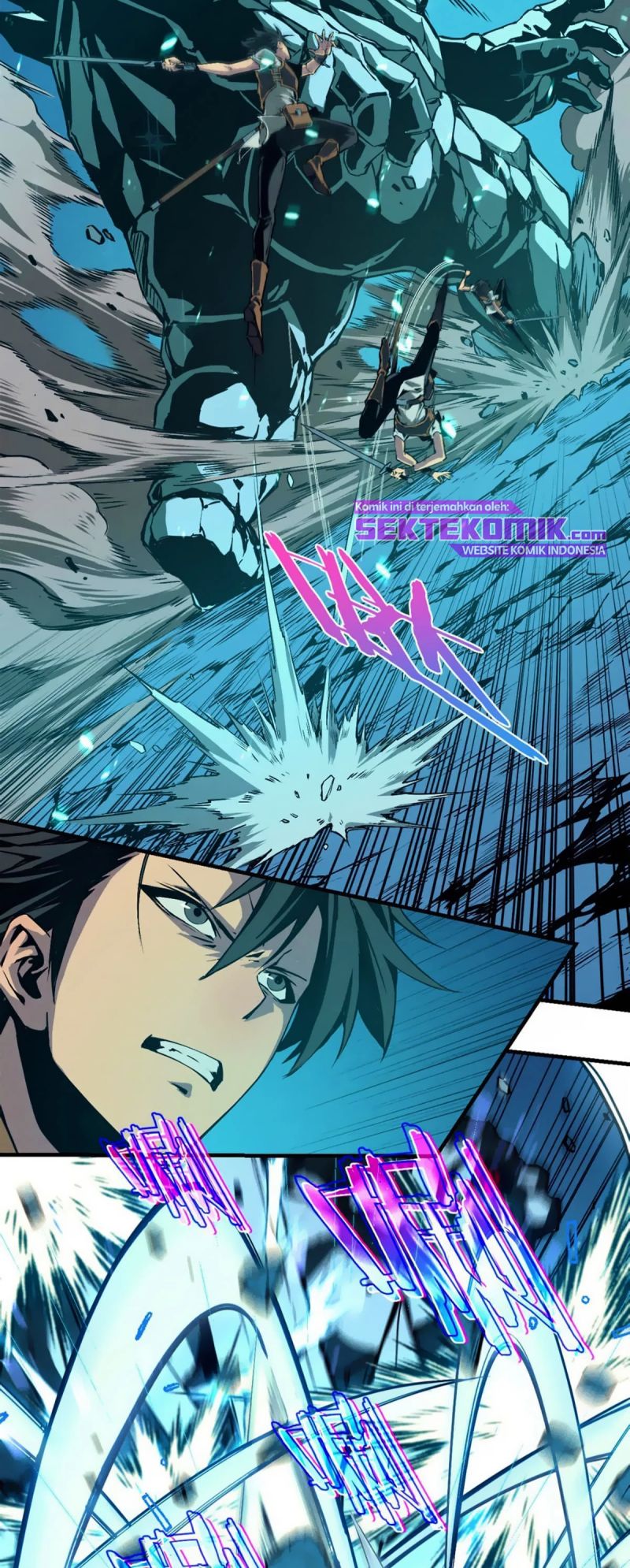 Reincarnation Of The Strongest Sword God Chapter 07 Gambar 17