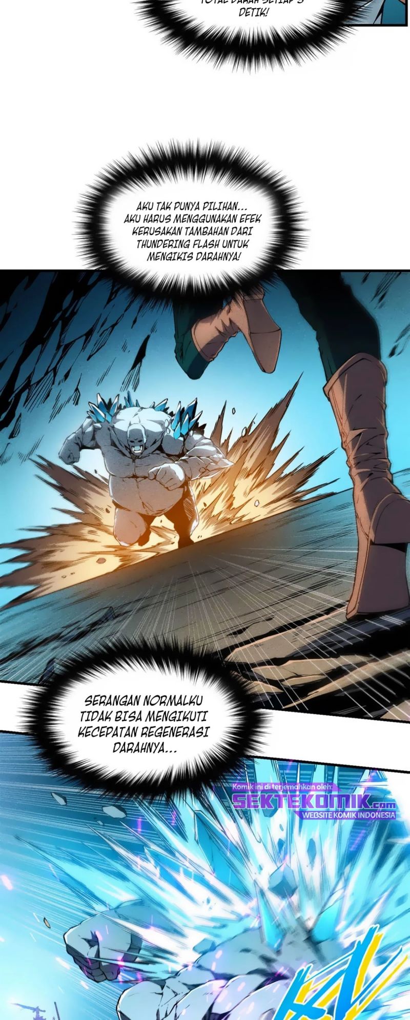 Reincarnation Of The Strongest Sword God Chapter 07 Gambar 21