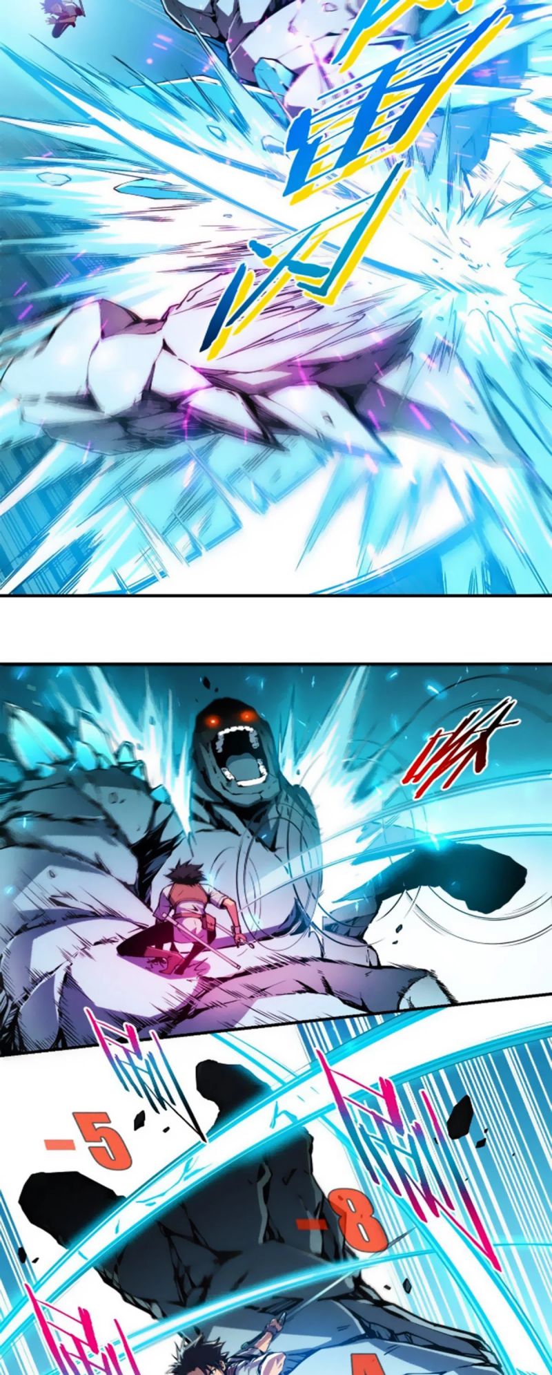 Reincarnation Of The Strongest Sword God Chapter 07 Gambar 22