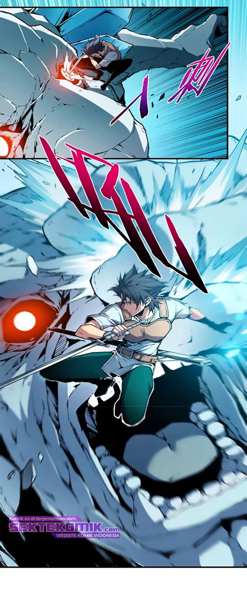Reincarnation Of The Strongest Sword God Chapter 07 Gambar 31