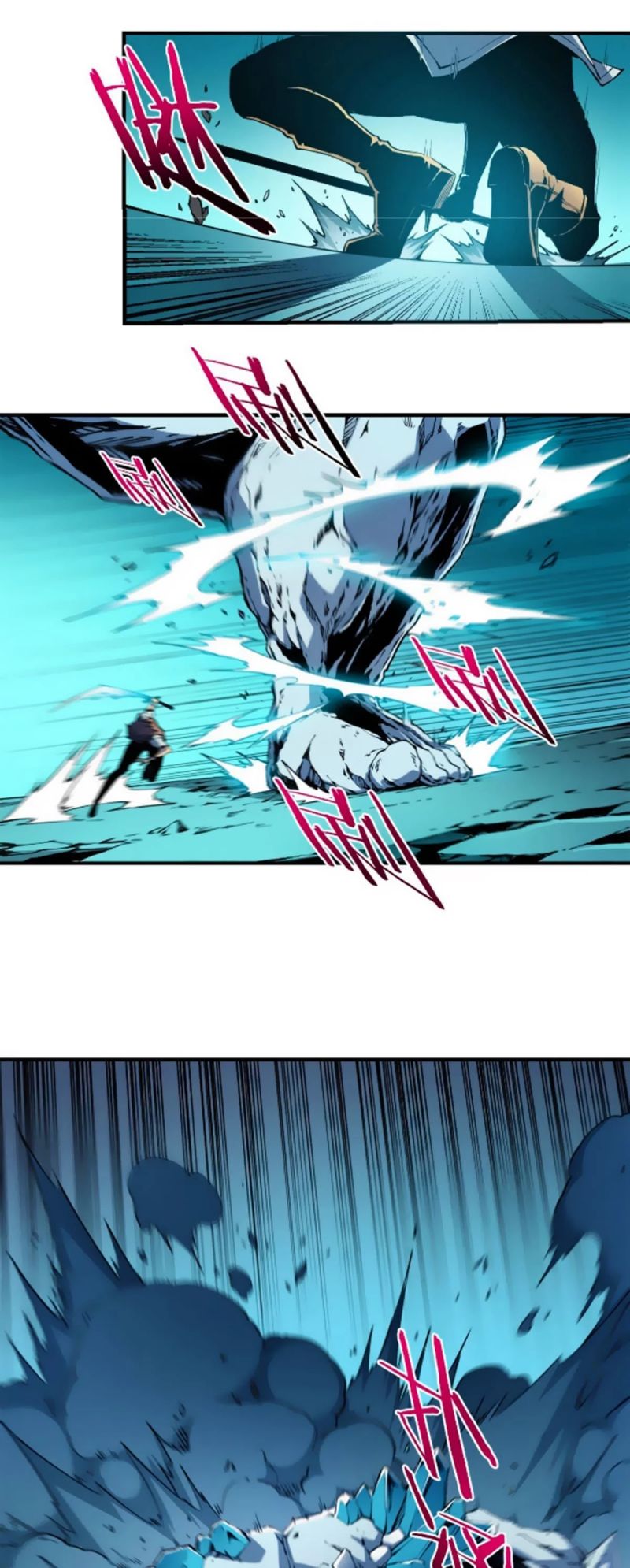 Reincarnation Of The Strongest Sword God Chapter 07 Gambar 33