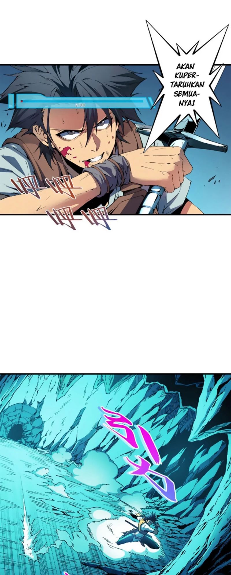 Reincarnation Of The Strongest Sword God Chapter 07 Gambar 40