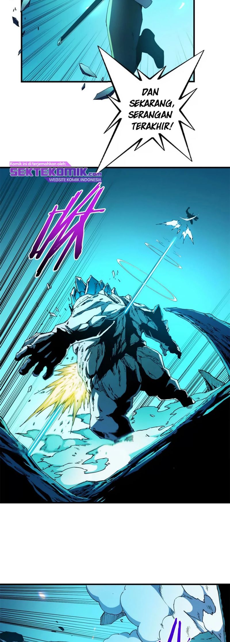 Reincarnation Of The Strongest Sword God Chapter 07 Gambar 43