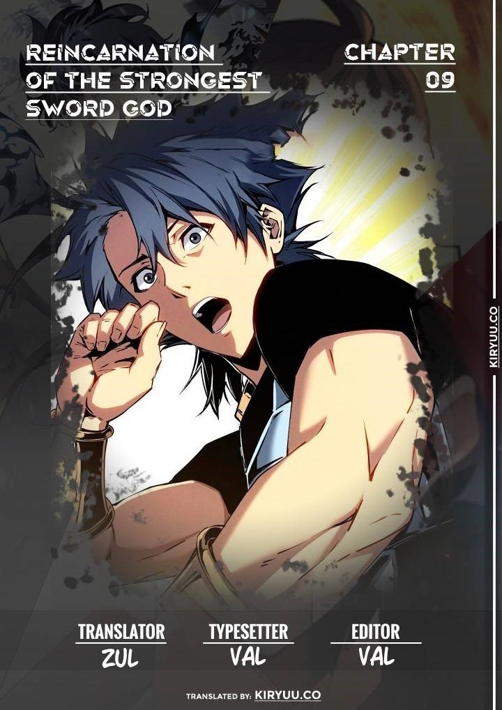 Reincarnation Of The Strongest Sword God Chapter 09 Gambar 1