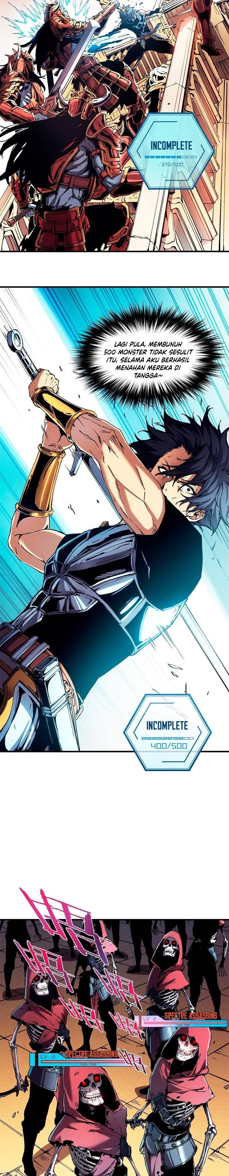 Reincarnation Of The Strongest Sword God Chapter 09 Gambar 7