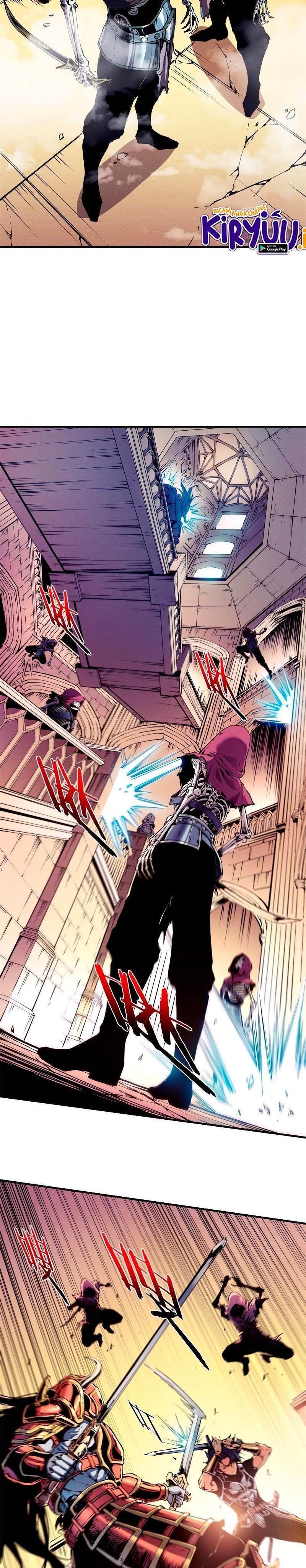 Reincarnation Of The Strongest Sword God Chapter 09 Gambar 8