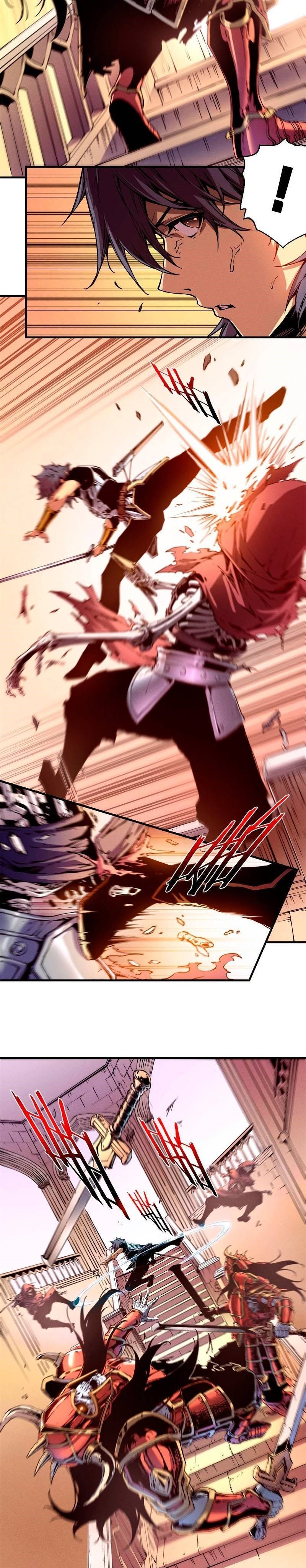 Reincarnation Of The Strongest Sword God Chapter 09 Gambar 9