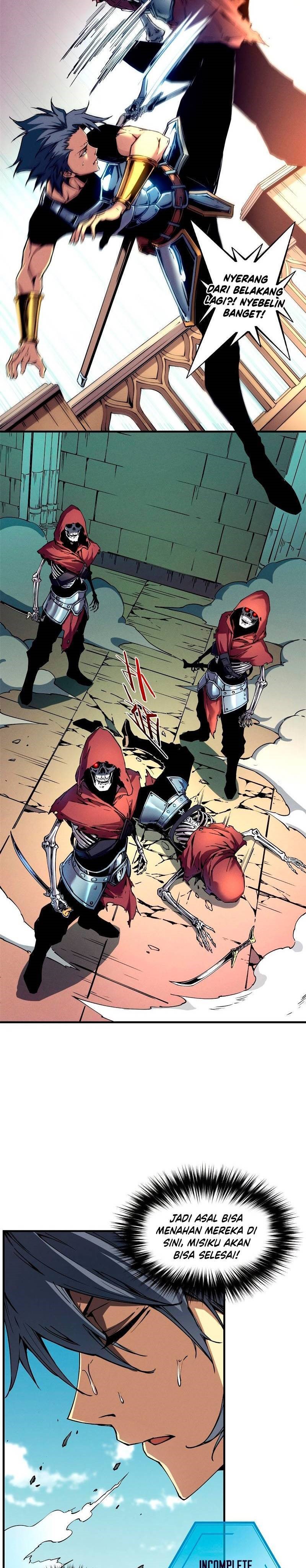 Reincarnation Of The Strongest Sword God Chapter 09 Gambar 12