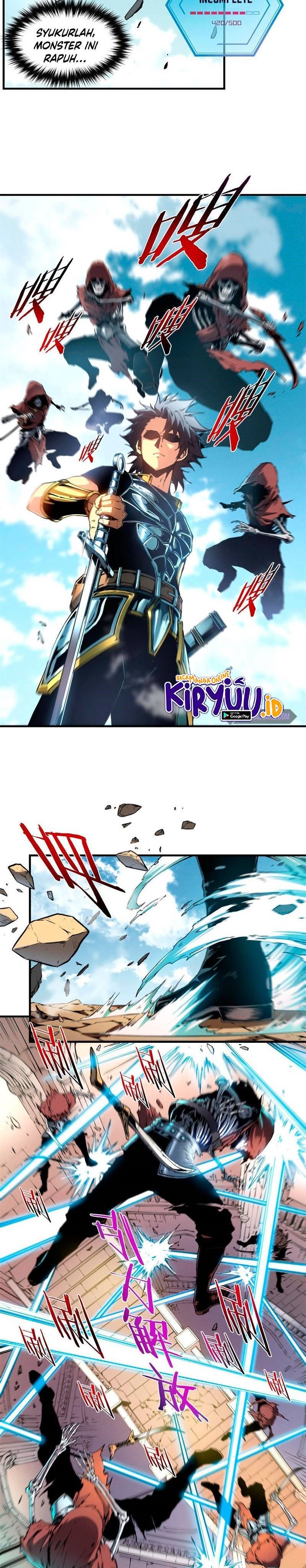 Reincarnation Of The Strongest Sword God Chapter 09 Gambar 13