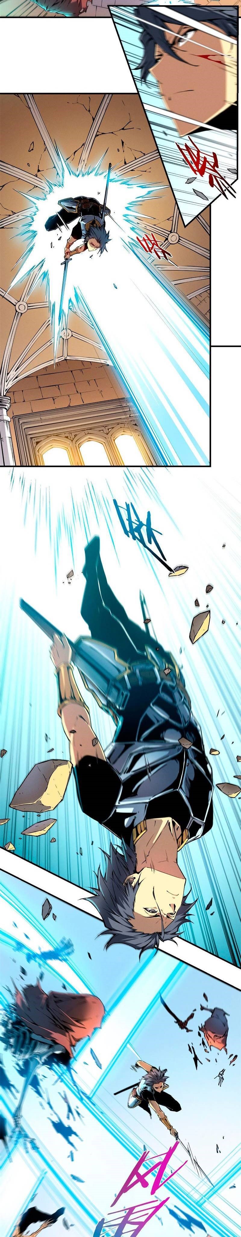 Reincarnation Of The Strongest Sword God Chapter 09 Gambar 14