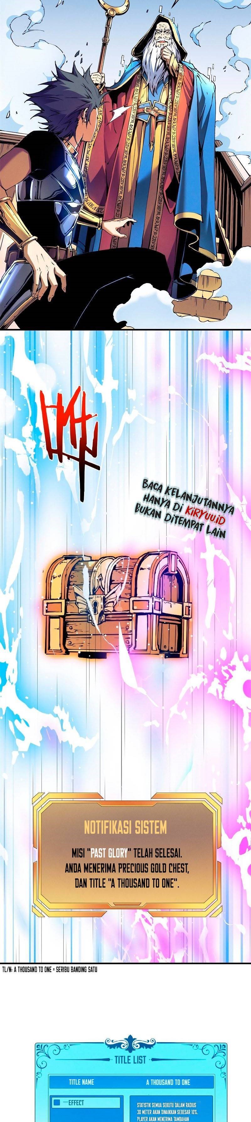 Reincarnation Of The Strongest Sword God Chapter 09 Gambar 18
