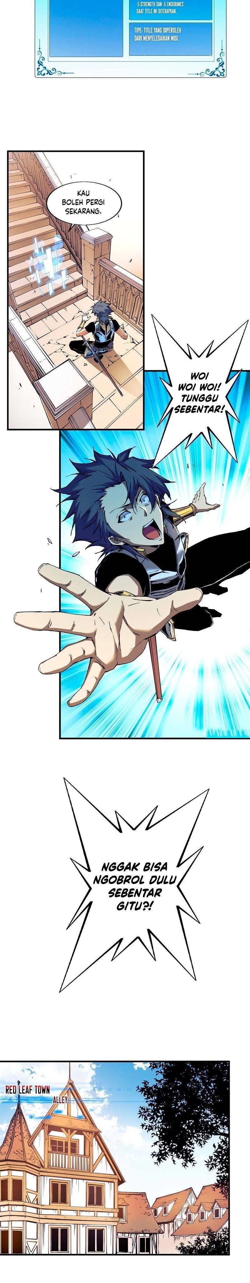 Reincarnation Of The Strongest Sword God Chapter 09 Gambar 19