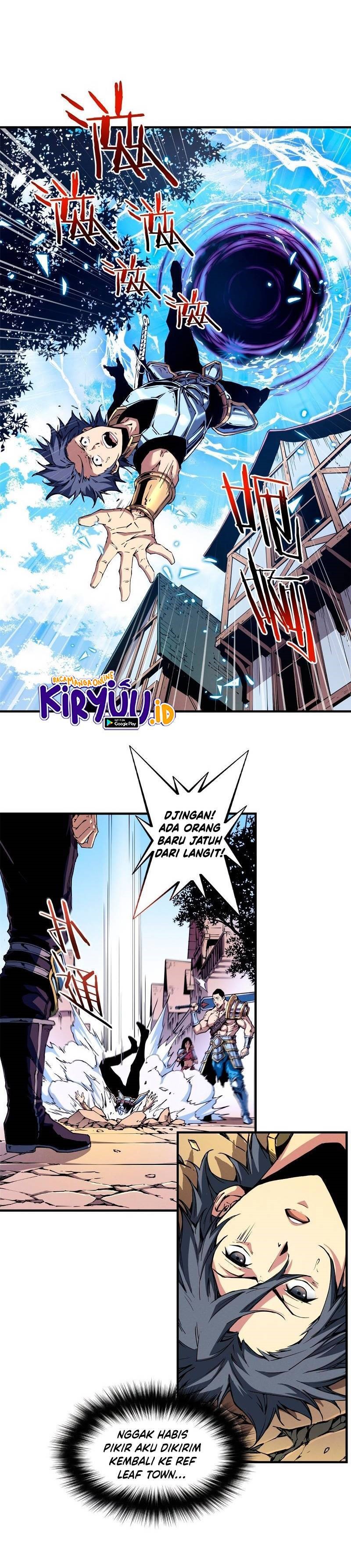 Reincarnation Of The Strongest Sword God Chapter 09 Gambar 20