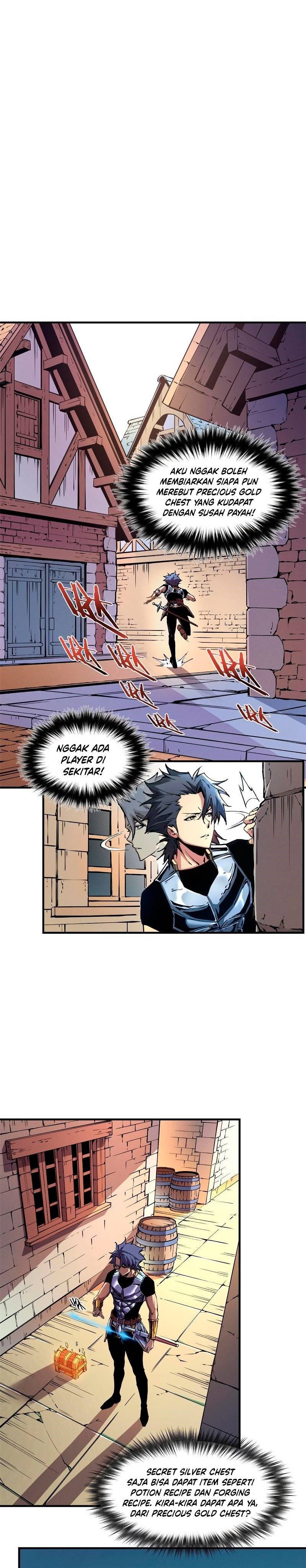 Reincarnation Of The Strongest Sword God Chapter 09 Gambar 21