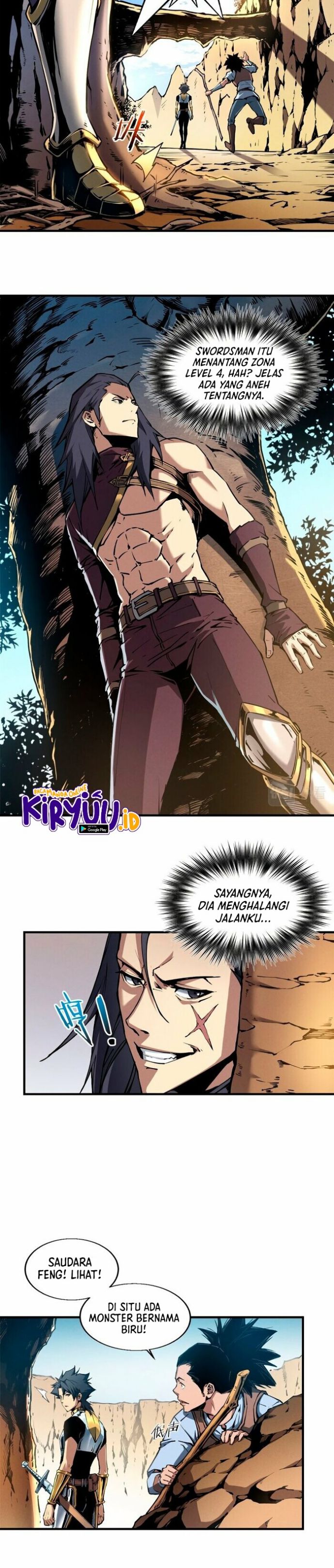 Reincarnation Of The Strongest Sword God Chapter 11 Gambar 4