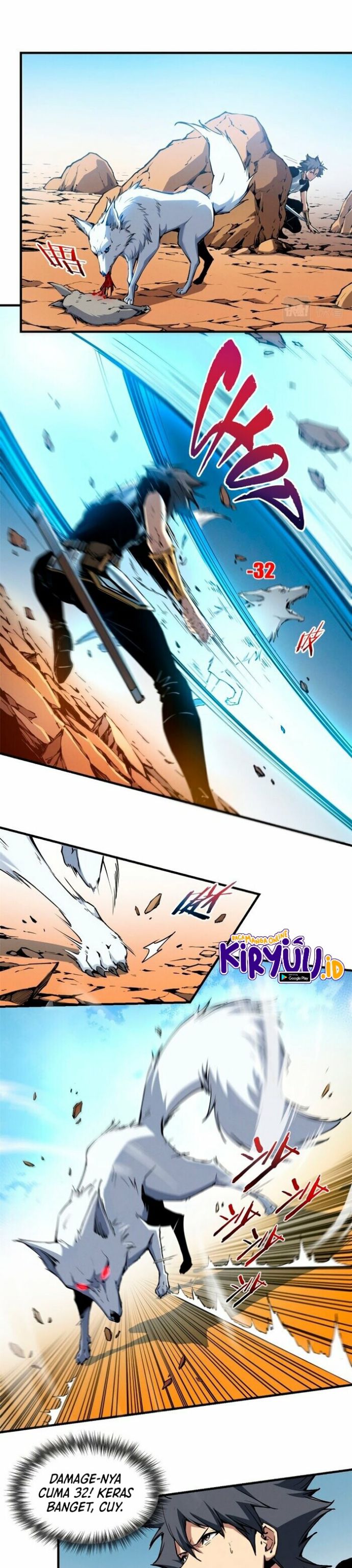 Reincarnation Of The Strongest Sword God Chapter 11 Gambar 6
