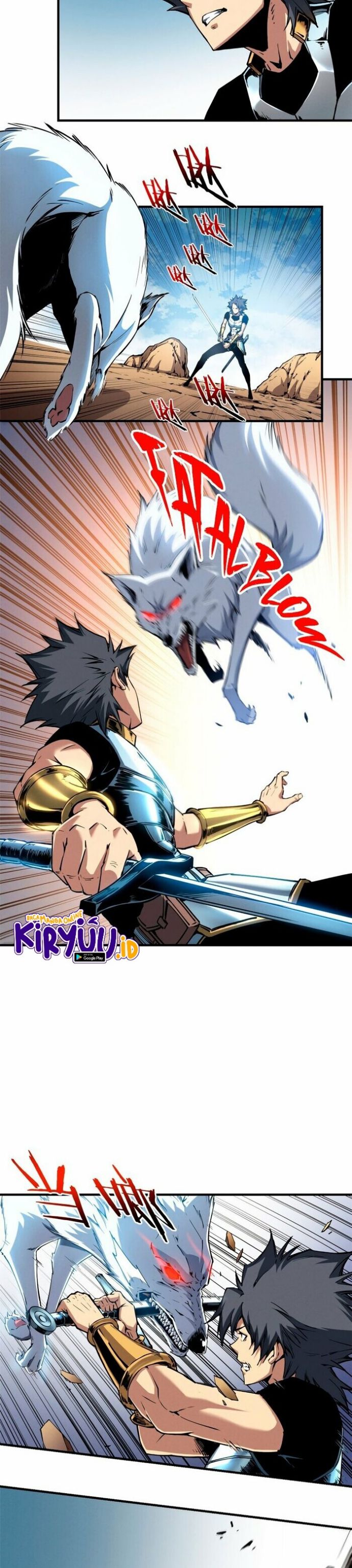Reincarnation Of The Strongest Sword God Chapter 11 Gambar 7